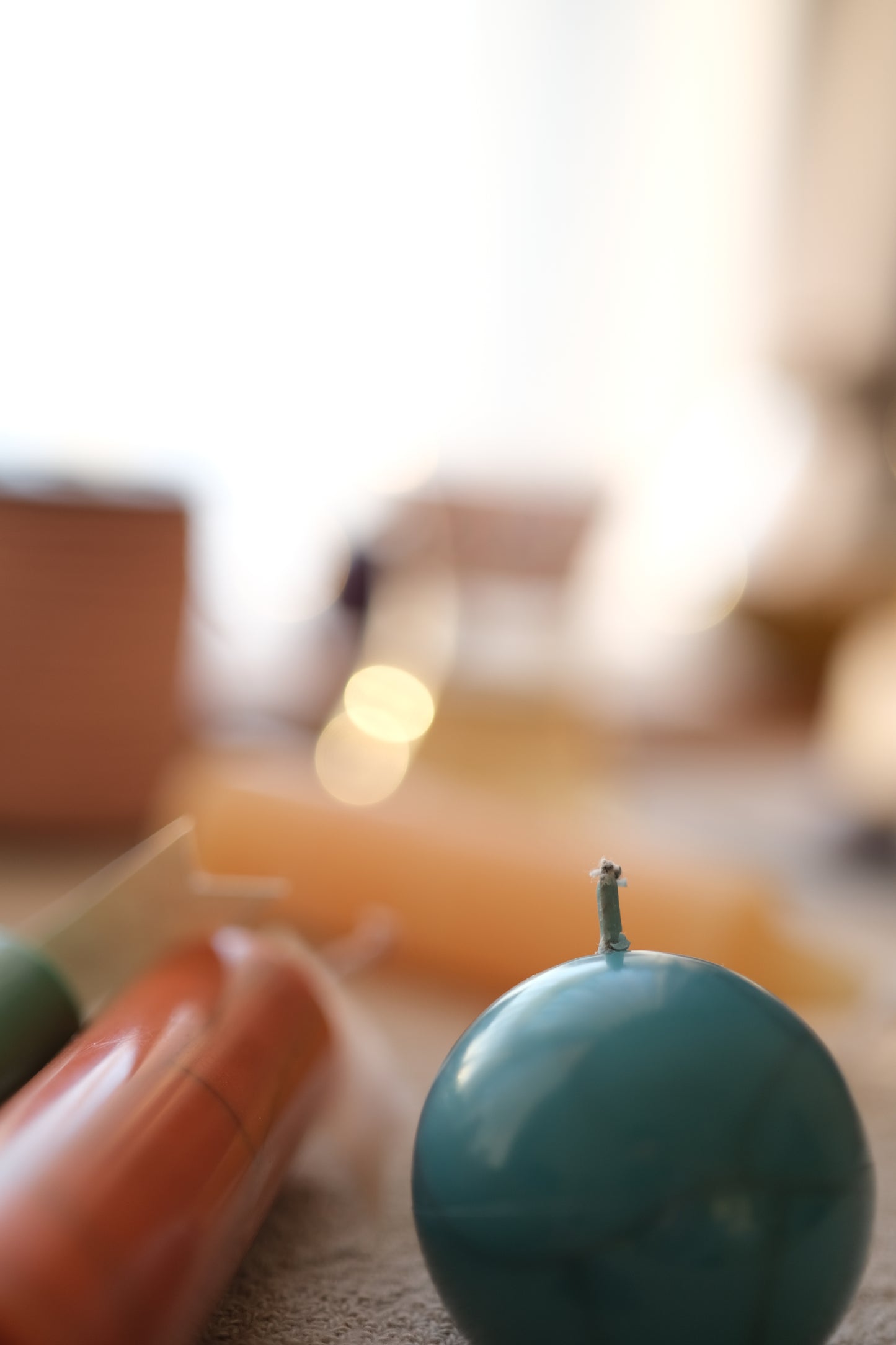 Crackle Artisan Candles